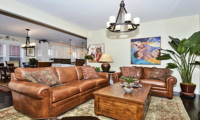 Old North End Casa | Casa histórica TOTALMENTE renovada, ubicada en el centro, cerca de las principales atracciones