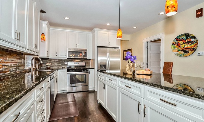 Old North End Casa | La Casita, a Beautifully Renovated, Stylish 3BR/2BA Home in Downtown COS near CC