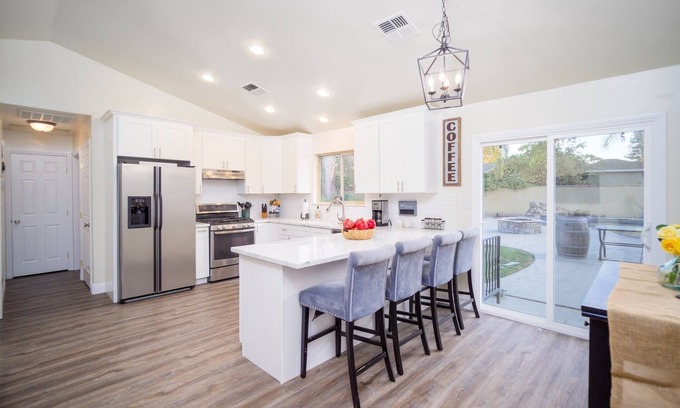 Pocket Casa | La Casita Adorable Guest Home