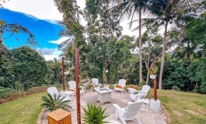 Jimenez Casa | La Casita | Aesthetic Comfy House @ El Yunque