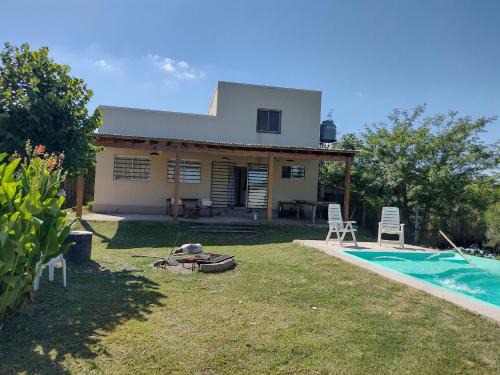 Mercedes Casa | La casita