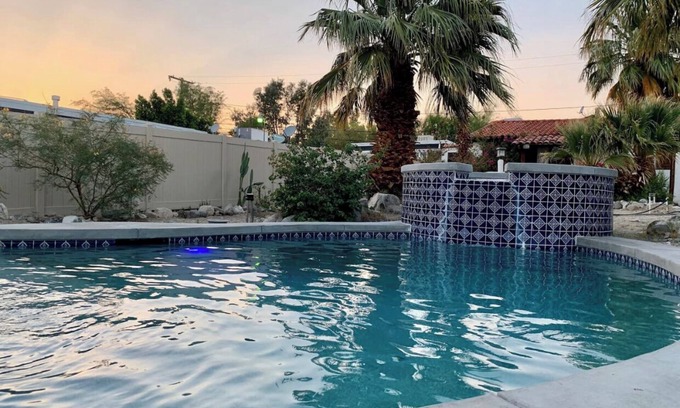 Desert Hot Springs Casa | La Casita en Desert Hot Springs