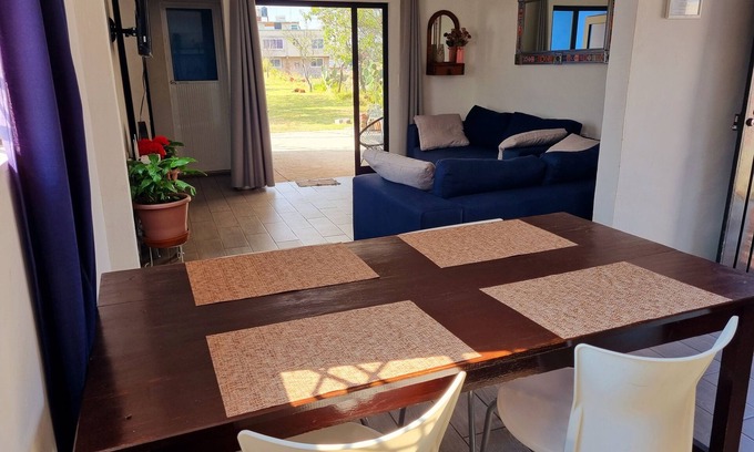 Texcoco de Mora Apartamento | La casita azul (alojamiento entero)