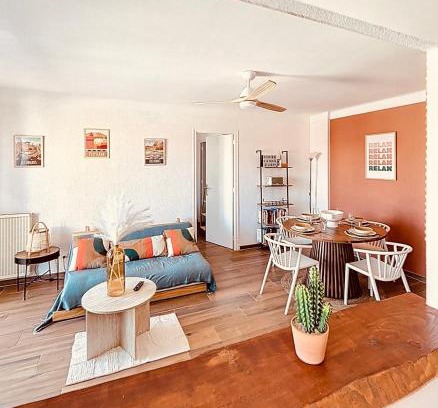 Bas-Vernet Apartamento | La Casita Belsun