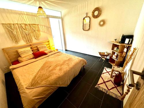 Saint-Ursanne Cama Y Desayuno | La Casita