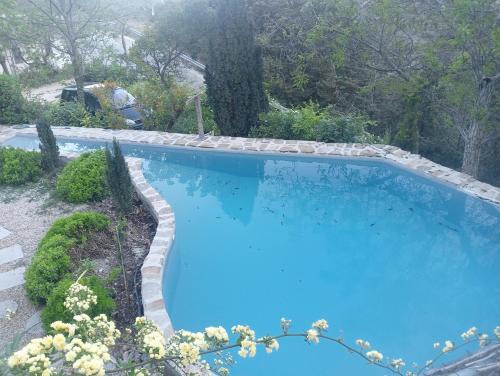Torres Casa | La Casita con piscina privada de tres dormitorios