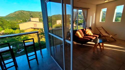 San Antonio de Arredondo Casa | La casita de balcones