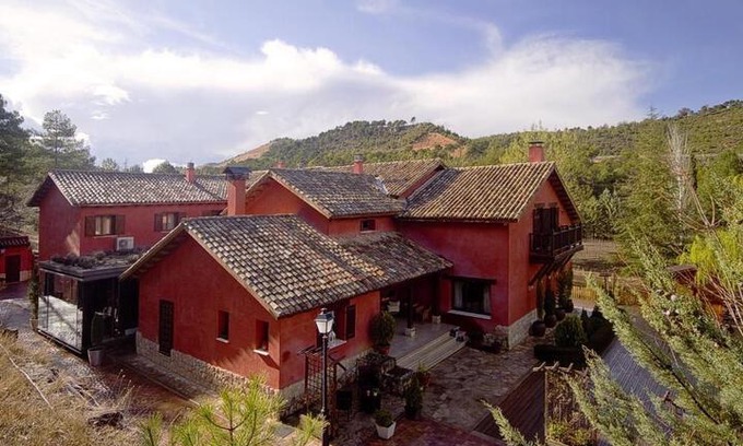 Jábaga Hotel | La Casita de Cabrejas