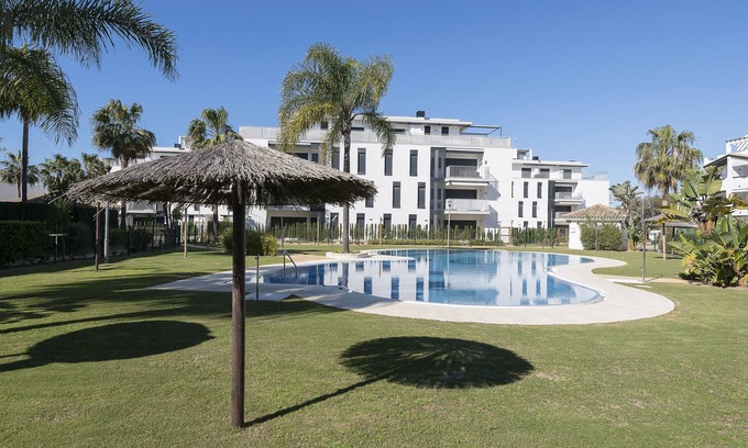 Rota Casa | LA CASITA DE CANDOR BEACH - Fantástico apartamento cerca del mar en Rota con WiFi gratis