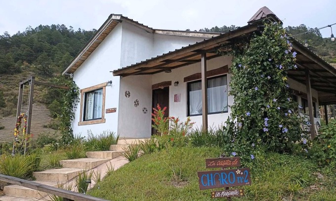 Constanza Casa | La Casita de Charo 2, acogedora casita de campo, otra cabaña llena de vida!