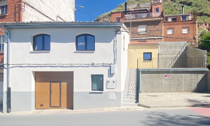 Albelda de Iregua Casa | La casita del Quinin