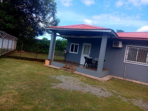 Los Algarrobos Apartamento | La casita de Issa via Boquete