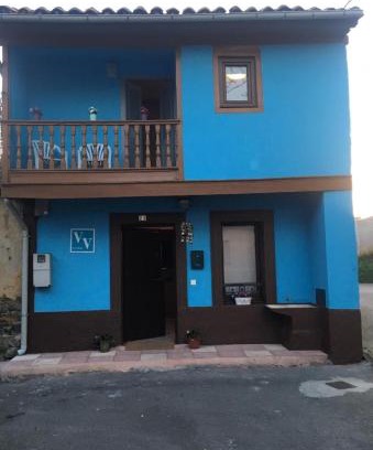 Langreo Casa | La Casita de la cruz