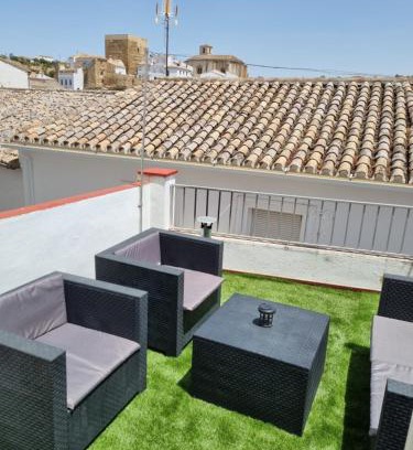 Setenil de las Bodegas Casa | La Casita de María