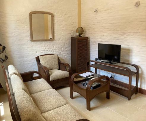Mercedes Casa | La casita de Morgan