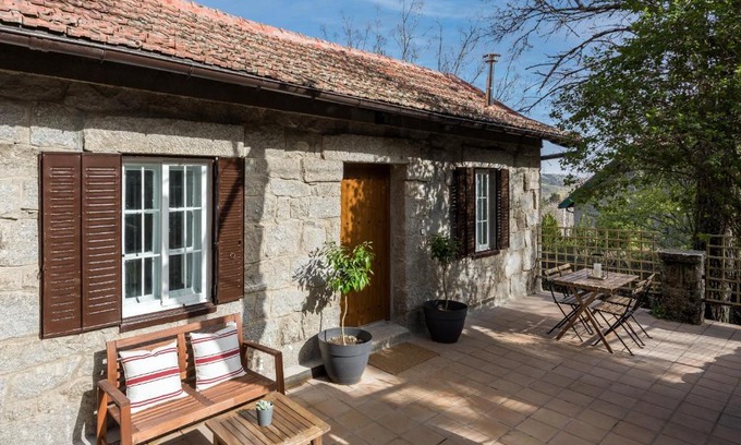 Cercedilla Casa | La Casita de Piedra
