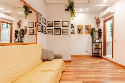 Ciudad Universitaria Apartamento | La Casita de quini