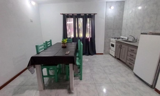 San Bernardo del Tuyú Casa | La casita de Sanber