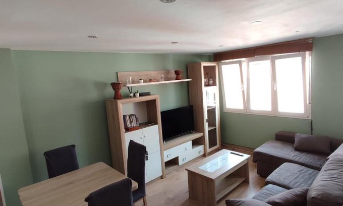 Distrito Oeste Apartamento | La casita de Sofia