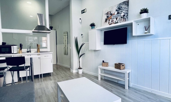 Vista Alegre Apartamento | LA CASITA DE VALVANERA