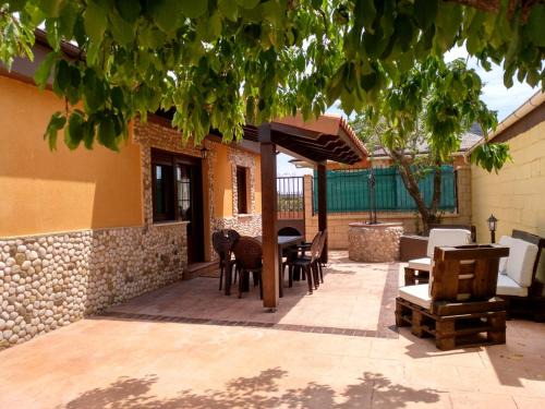 Villalmanzo Casa | La Casita Del Abuelo