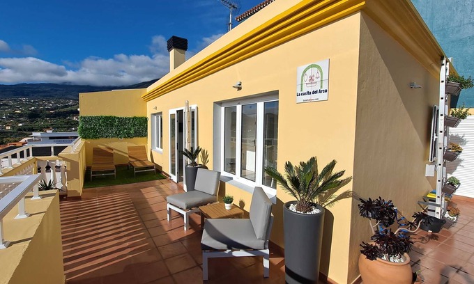 Breña Alta Apartamento | La Casita del Arco
