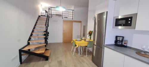 Las Zocas Apartamento | La Casita del Altillo