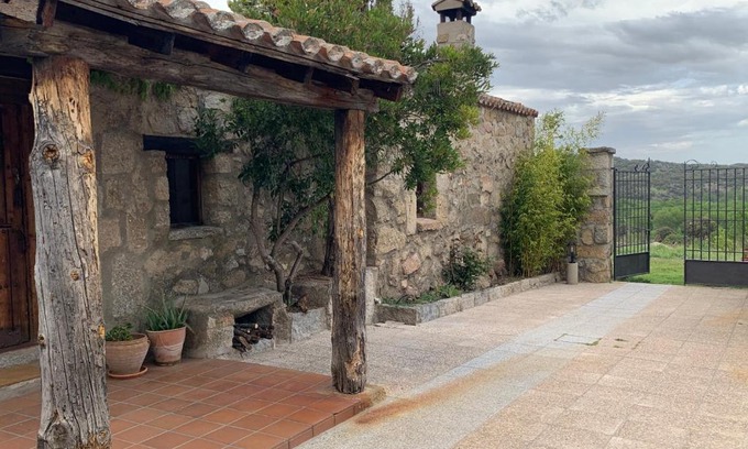 Robledo de Chavela Casa | La casita del hortelano