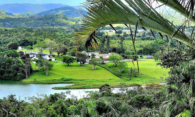 Cidra Casa | LA CASITA DEL LAGO