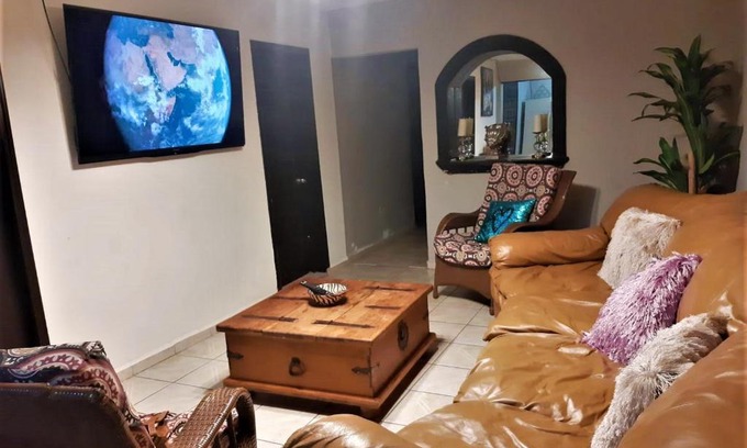 El Puerto Casa | La casita del Malecón.