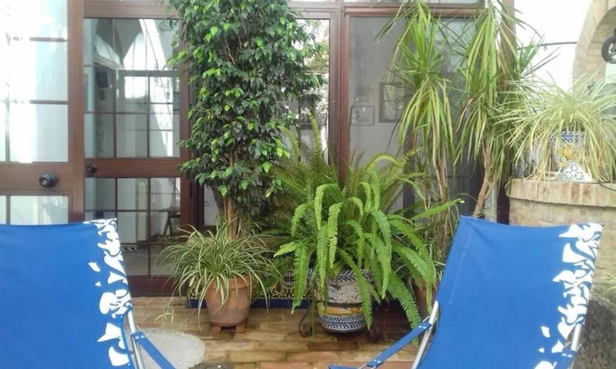 Penaflor Cabaña | La Casita del Patio en Peñaflor