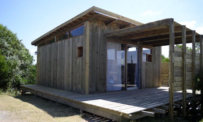 Punta Rubia Casa | La Casita del Puente