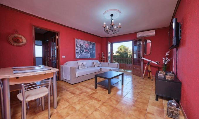 Puerto de las Nieves Apartamento | La casita del puerto