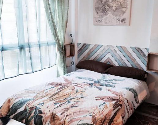 Genil Apartamento | La casita del rio 1