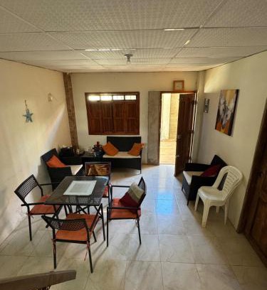 Crucita Casa | La Casita del Sol