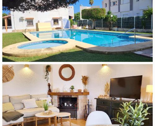 Els Poblets Casa | La Casita Denia