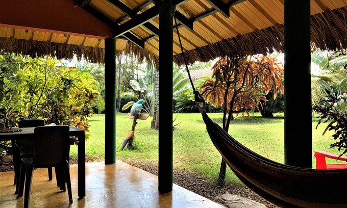 Las Galeras Casa | Ideal for couple (alone or with 1/2 infants), remote work, short/long term stay