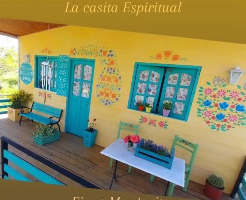 San Rafael Casa | La casita Espiritual
