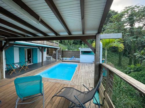 Riviere-Salee Casa | La Casita Ilohë