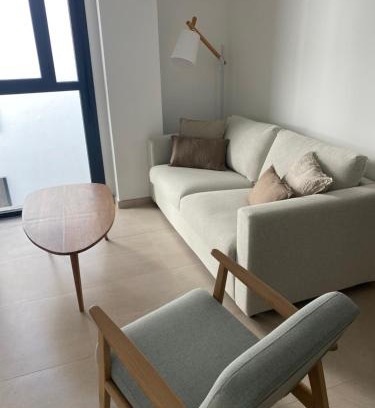 San Felipe Neri Apartamento | La Casita Málaga