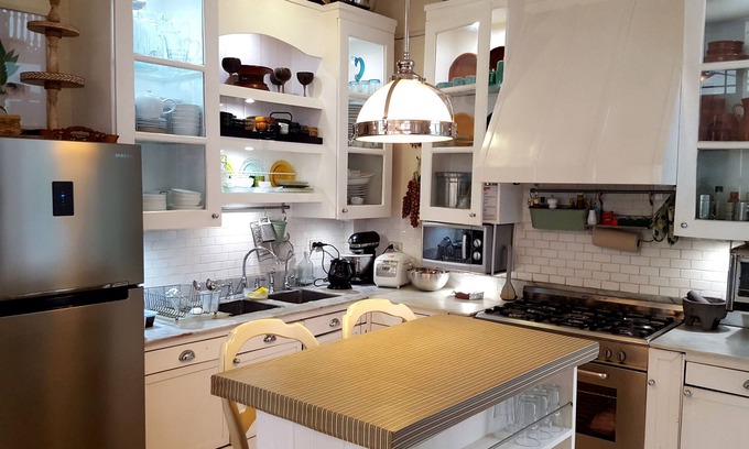 Downtown Cama Y Desayuno | La Casita Mercedes