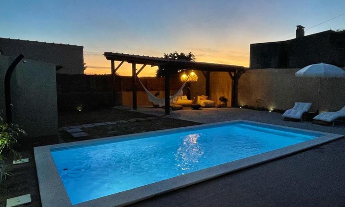 Nazare Villa | La Casita Nazaré - private pool