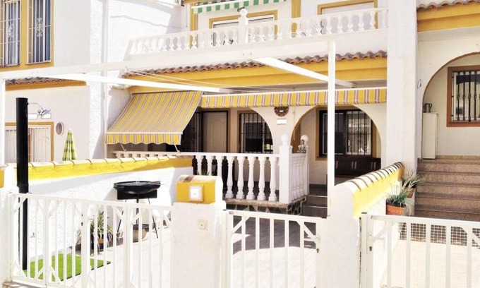 Gran Alacant Casa | La casita soleada - Gran Alacant