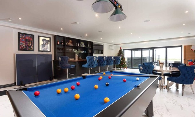 Helston Villa | La Casita.uk luxury villa, located in idyllic location.