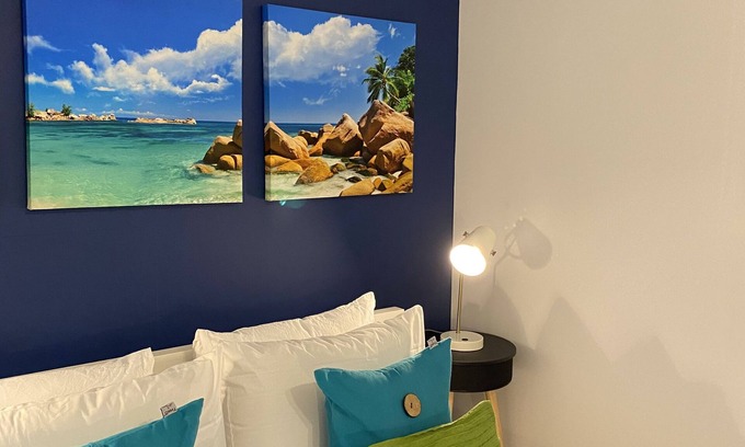 Town N County Park Apartamento | La Casita.