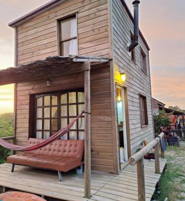 Barra de Valizas Apartamento | La casita