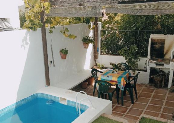 Almedinilla Casa | La Casita Verde Valle