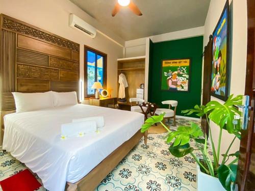 Cam Chau Casa | la casita