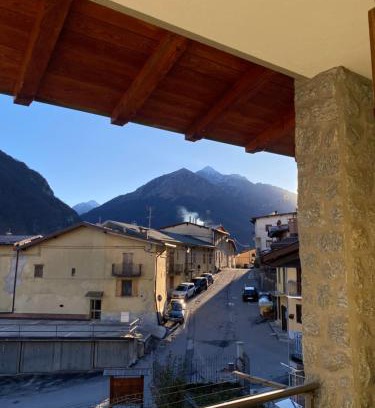 Valdieri Apartamento | La Caso et Pierò