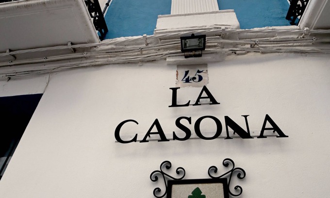 Urrea de Gaen Casa | La Casona Casa Rural